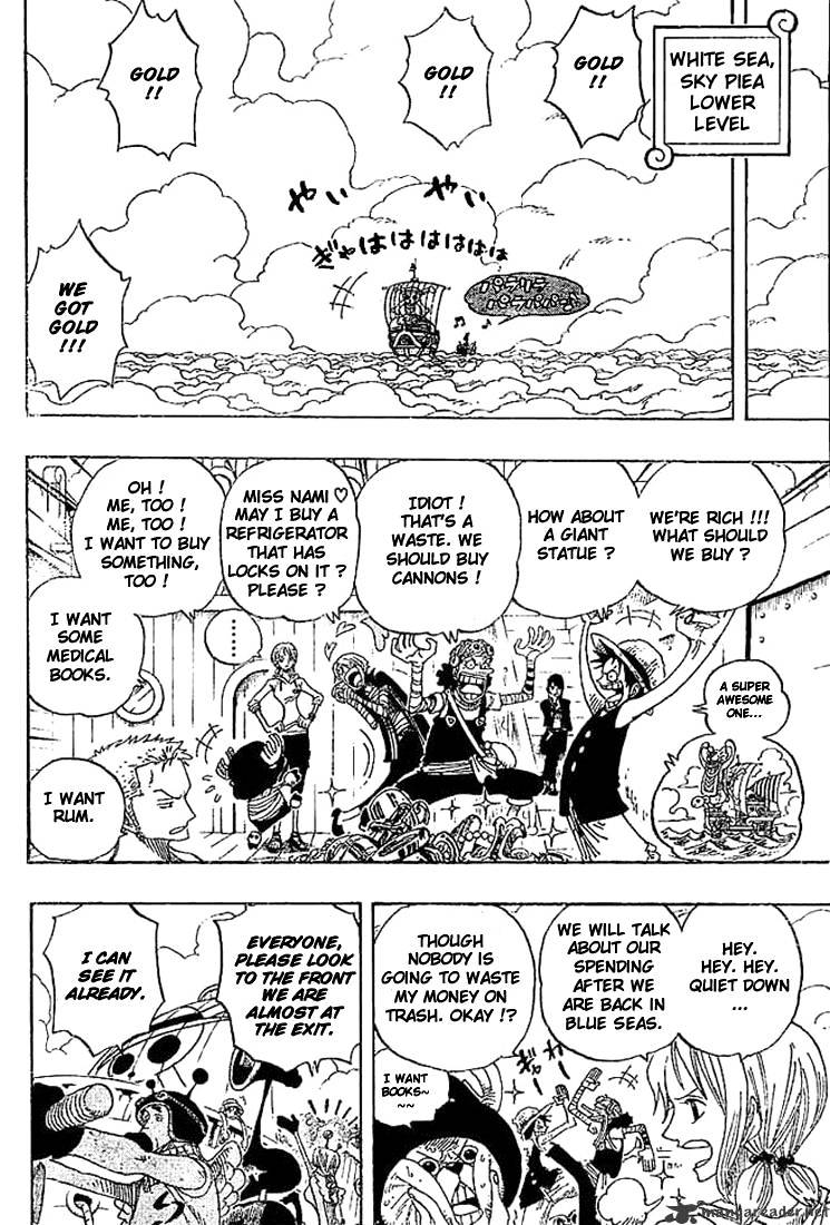 One Piece, chapter 302 image 08
