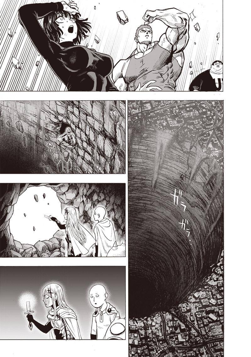 One Punch Man, Chapter 138 image 33
