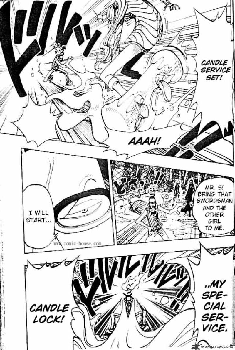One Piece, chapter 121 image 11