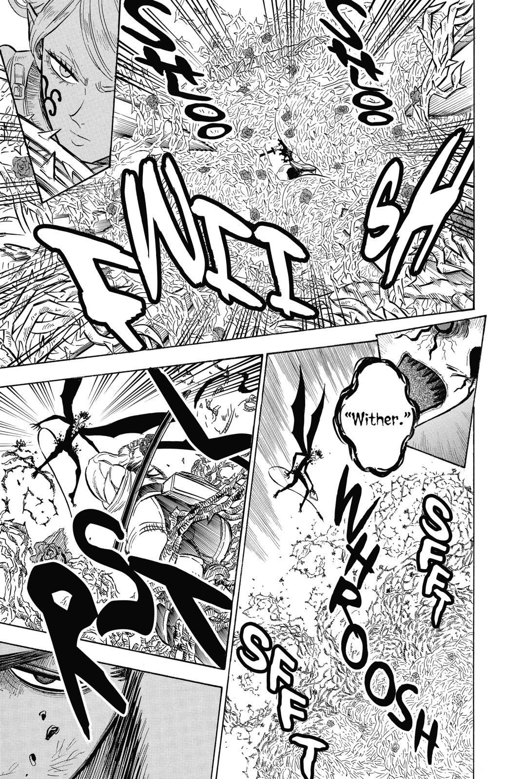 Black Clover, Chapter 201 image 13