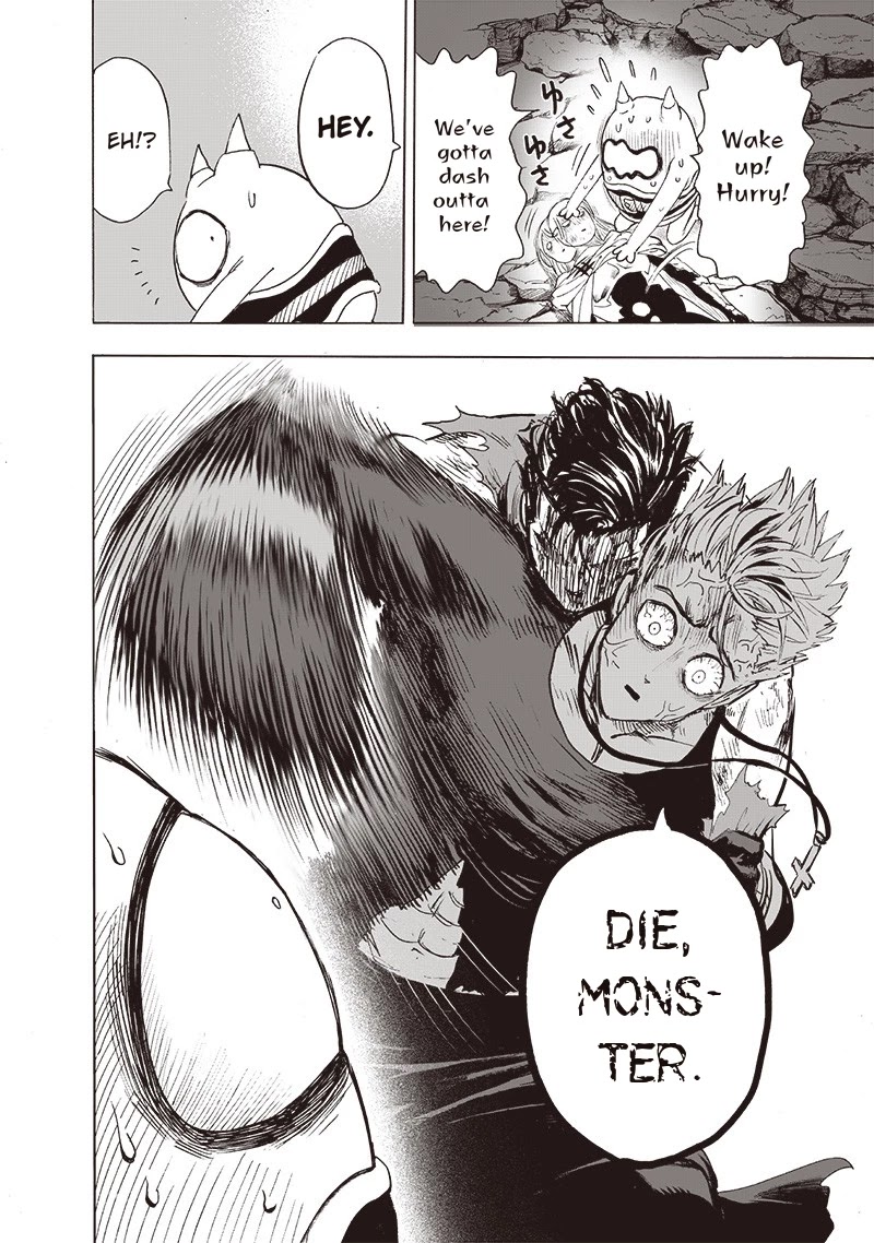 One Punch Man, Chapter 160 image 04