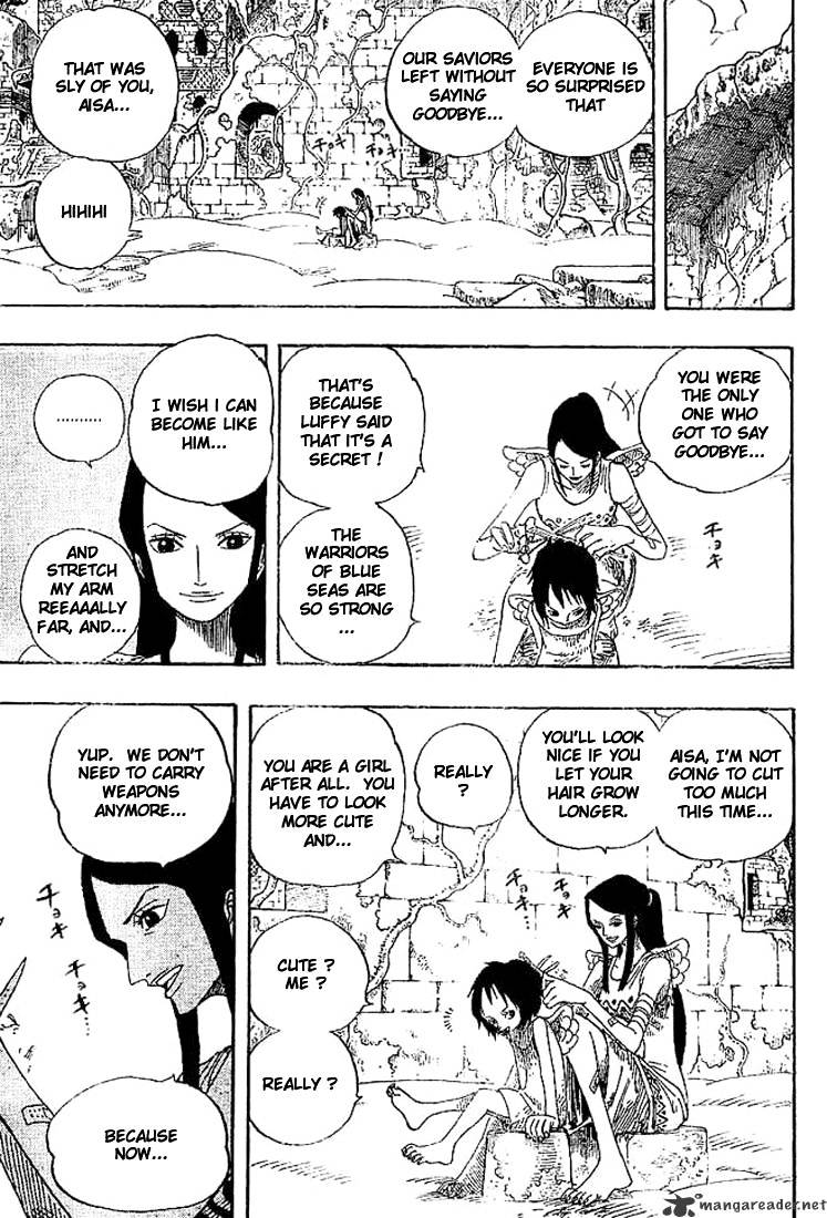 One Piece, chapter 302 image 03