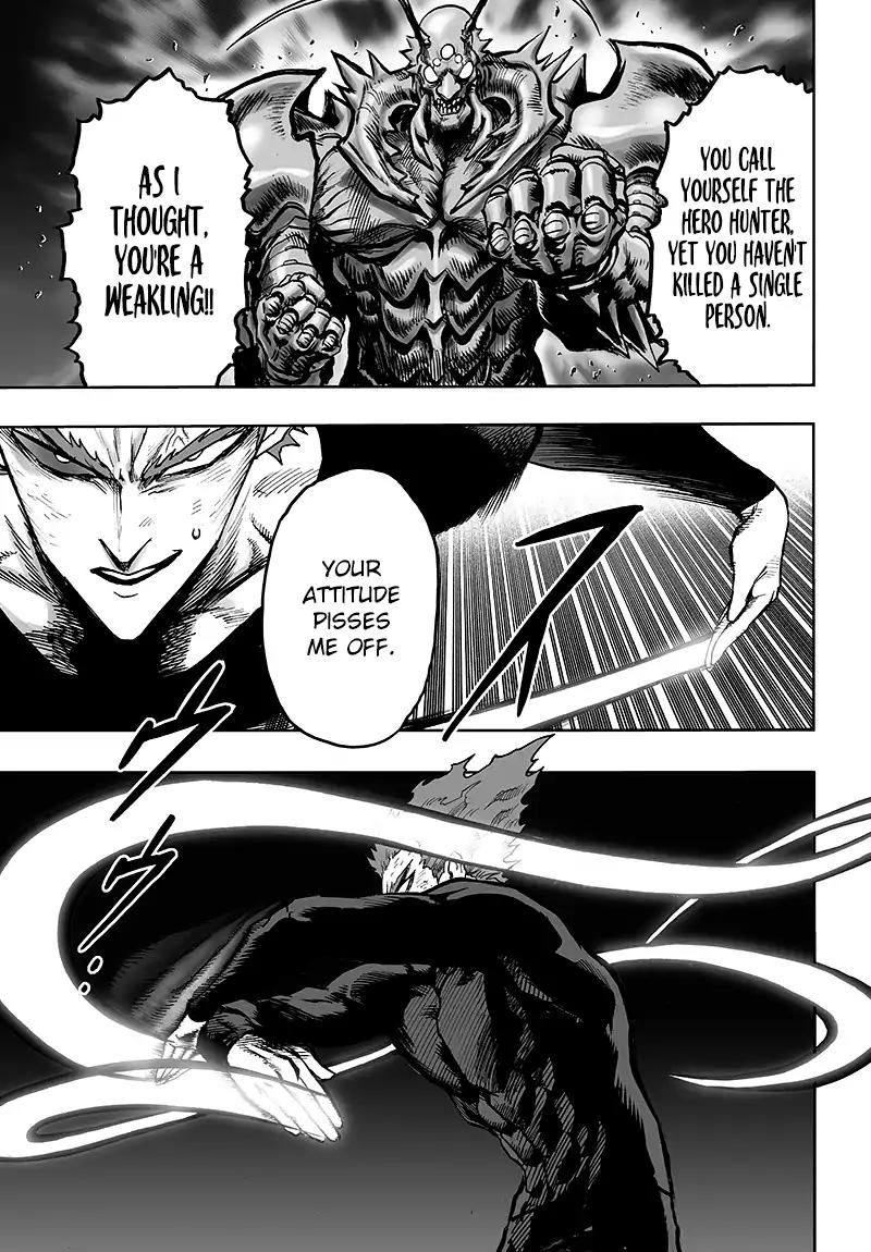 One Punch Man, Chapter 88 image 18