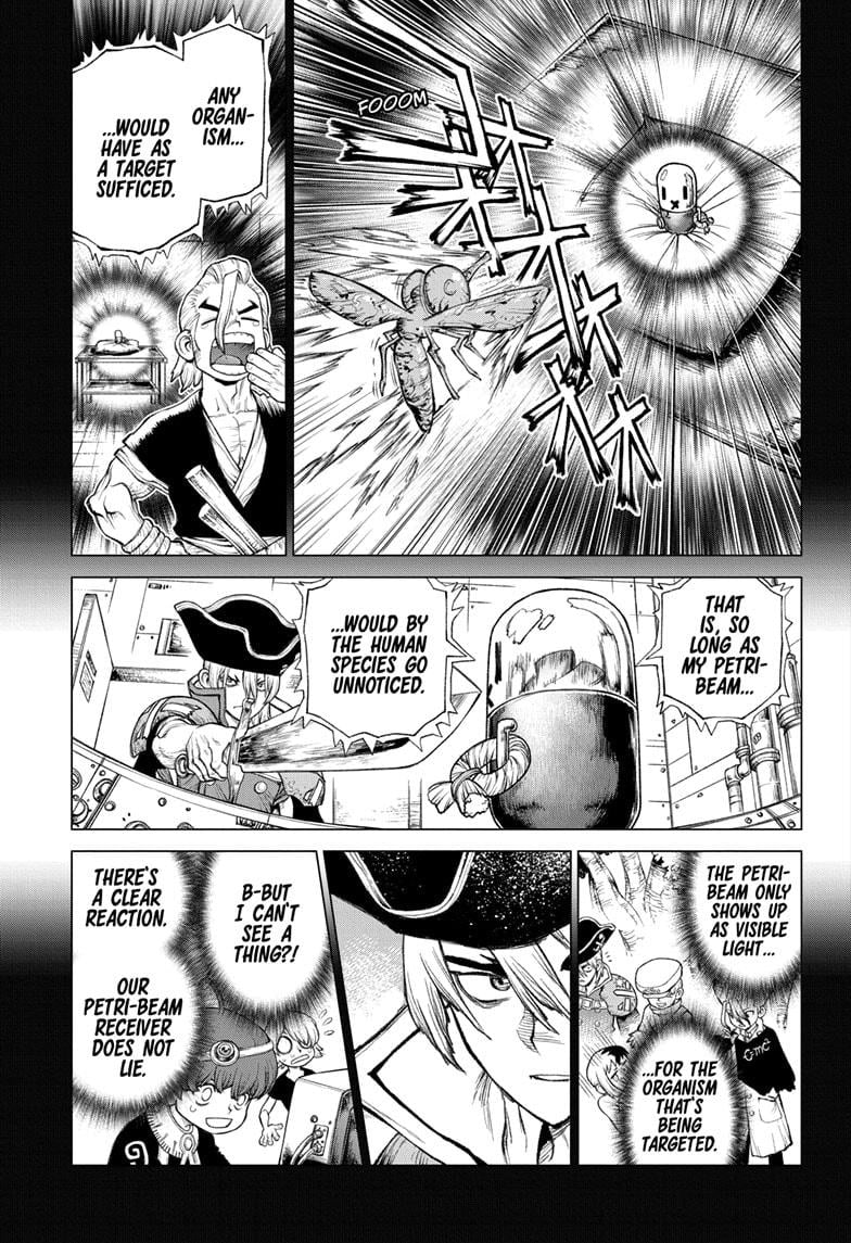 Dr.Stone, Chapter 235 image 13