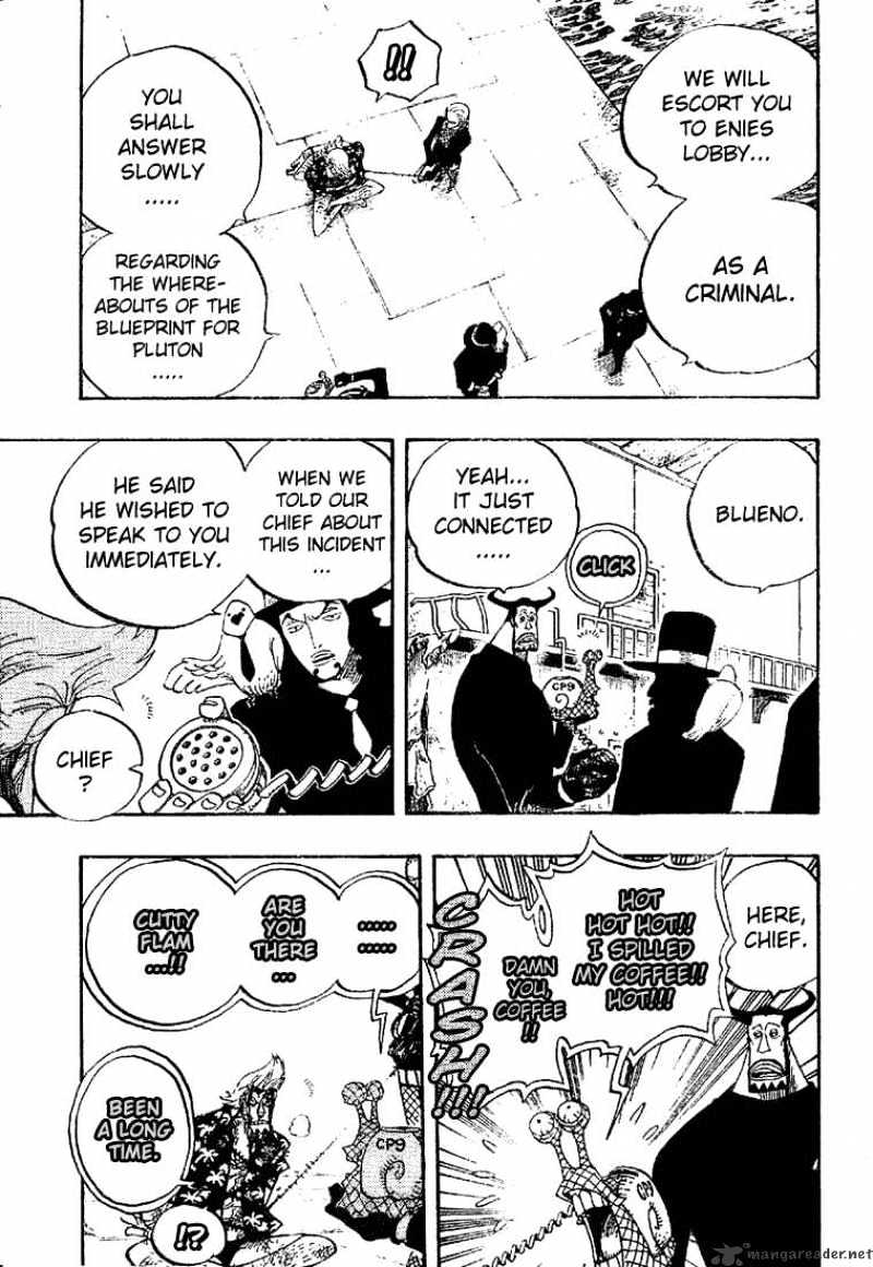 One Piece, chapter 358 image 13
