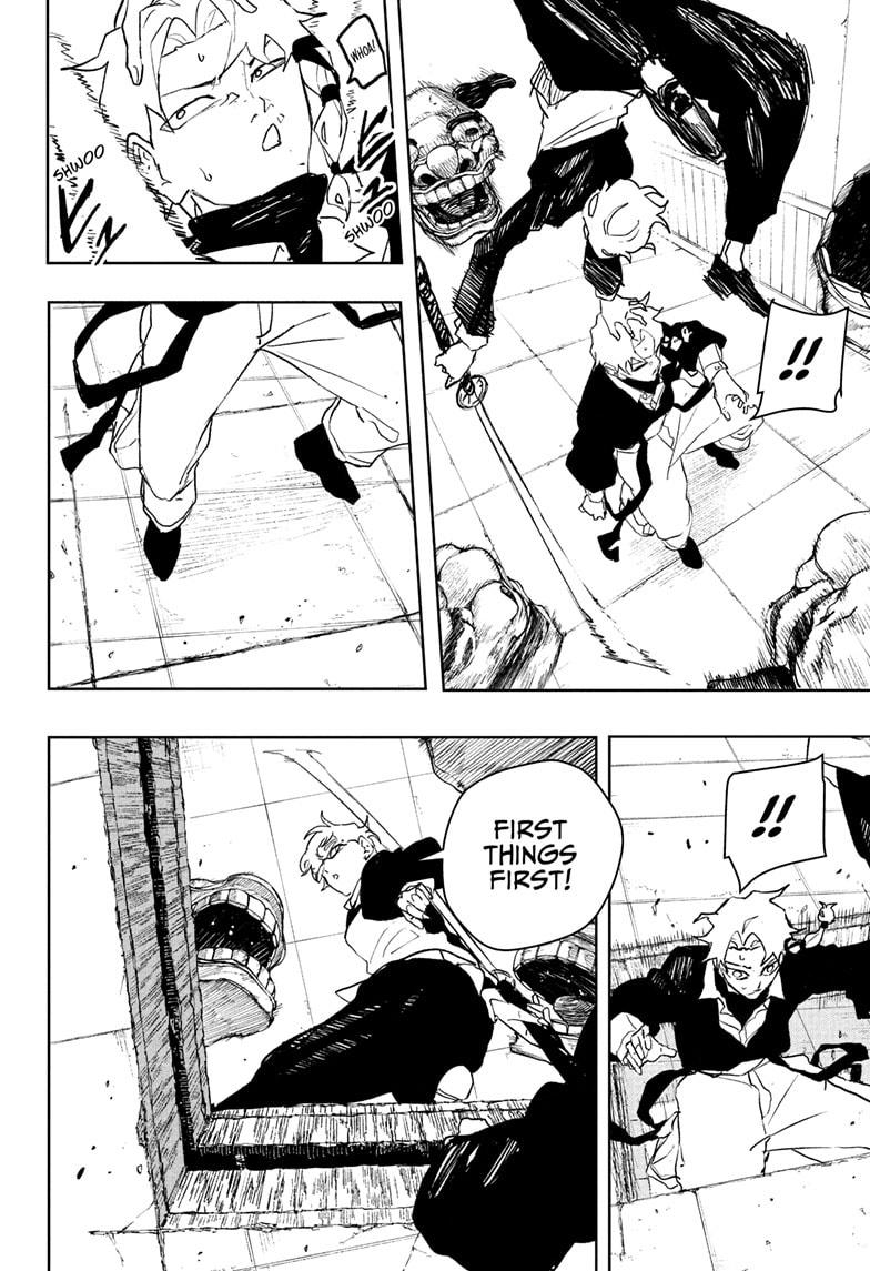 Kagurabachi, Chapter Chapter 90 image 12