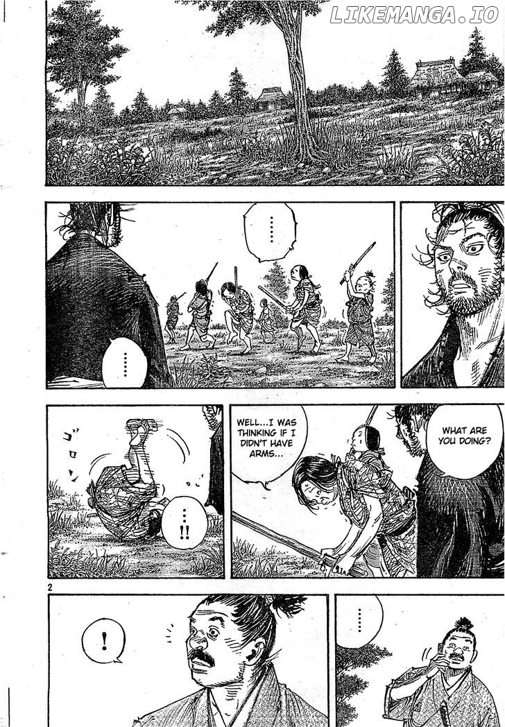 Vagabond, Chapter 319 image 02