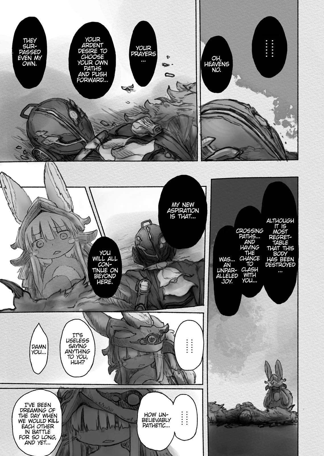 Made In Abyss, Chapter 38 image 05