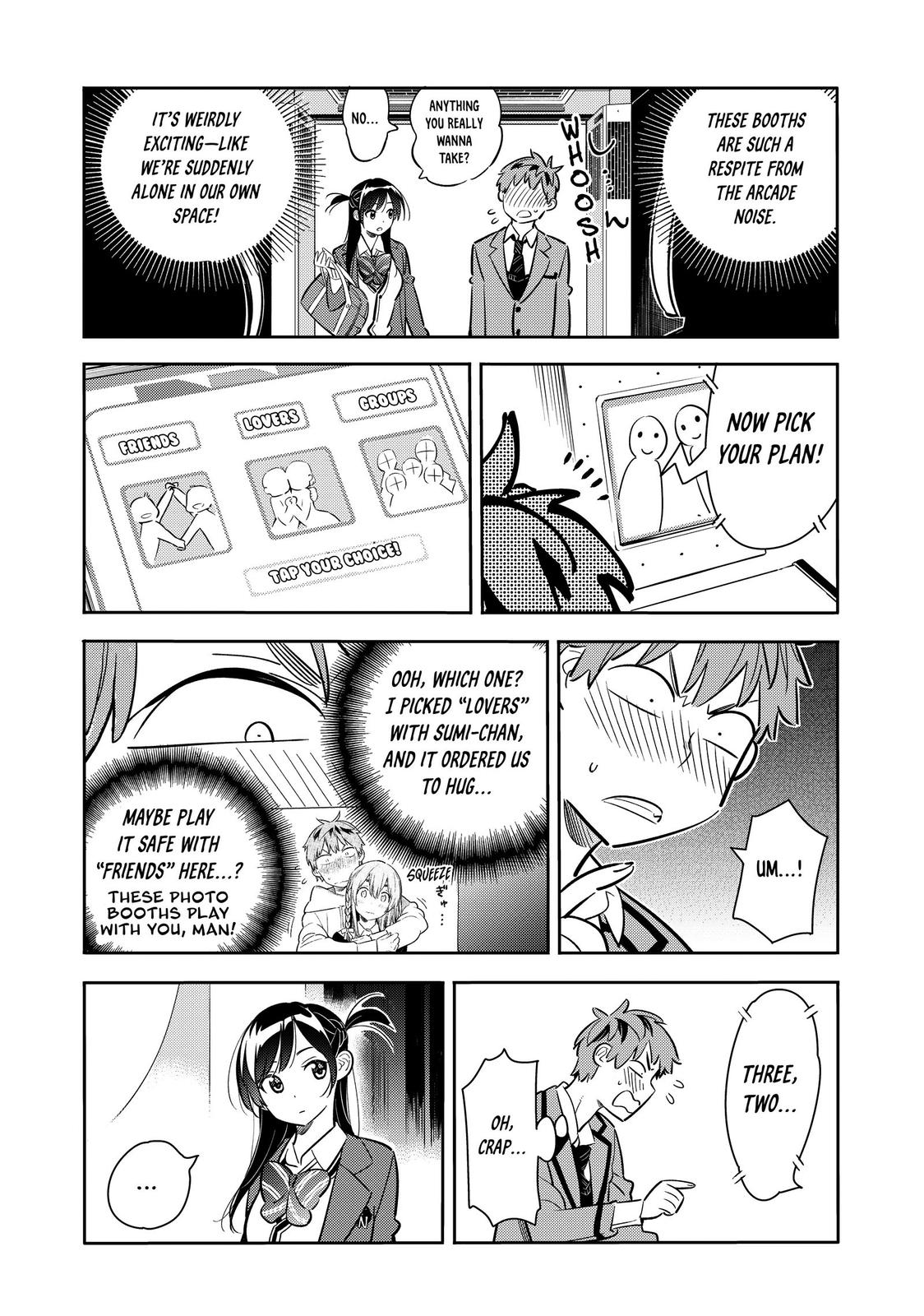 Rent A Girlfriend, Chapter 80 image 10