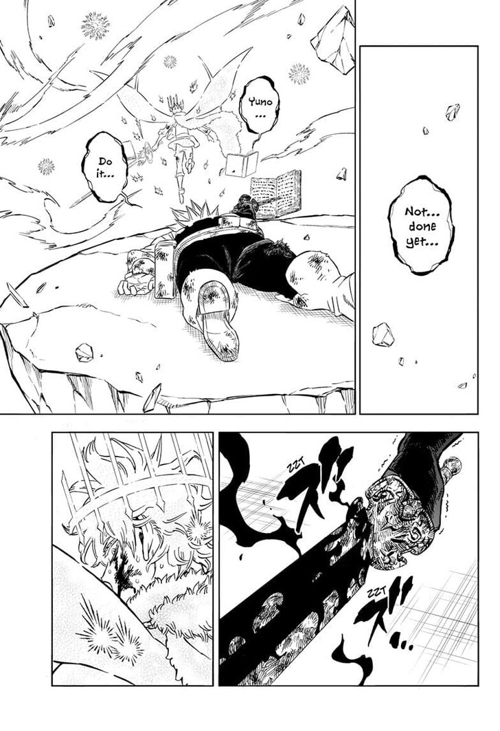 Black Clover, Chapter 380 image 17