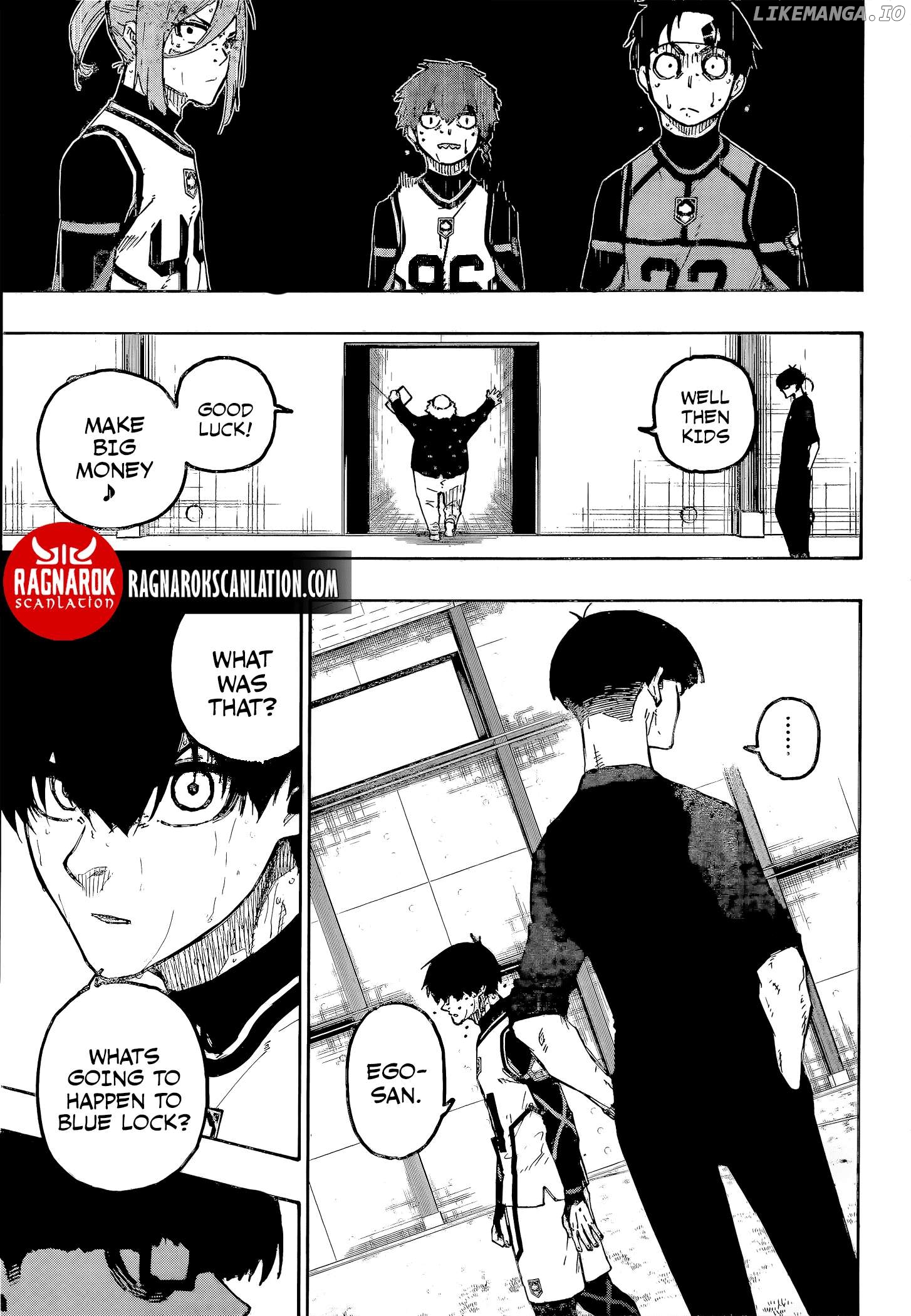 Blue Lock, Chapter 311 image 13
