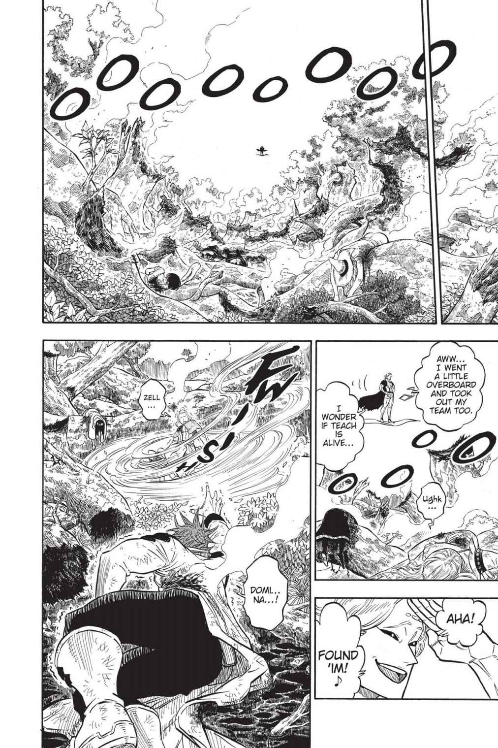 Black Clover, Chapter 90 image 13