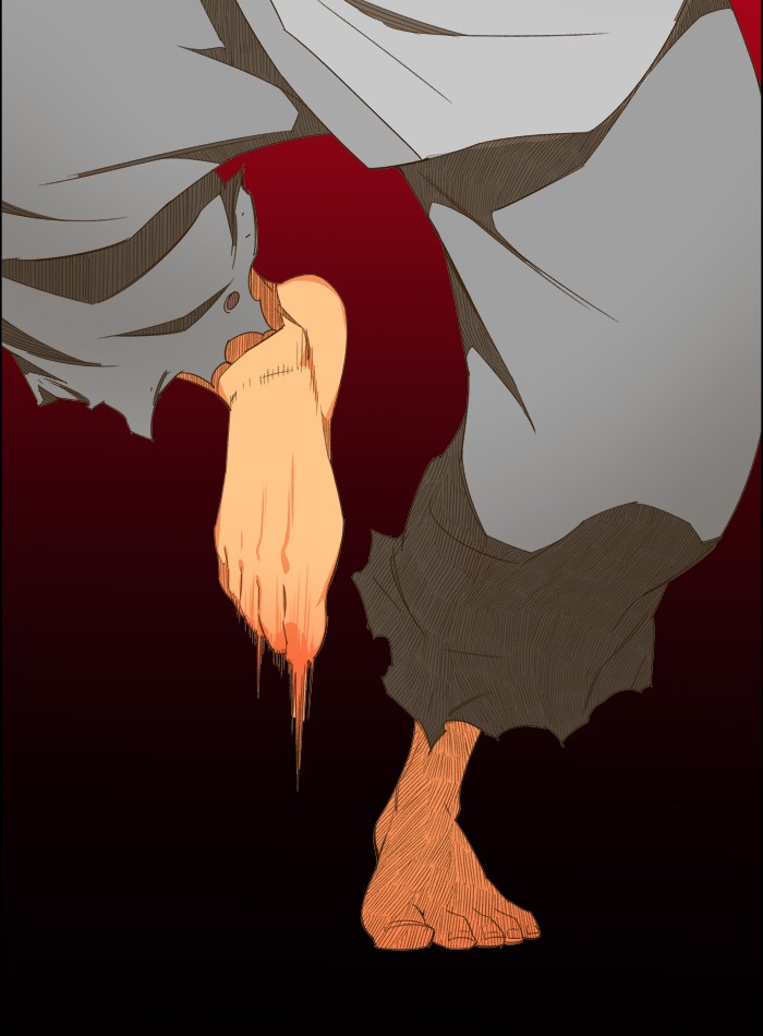 The God of High School, Chapter 412 image 019