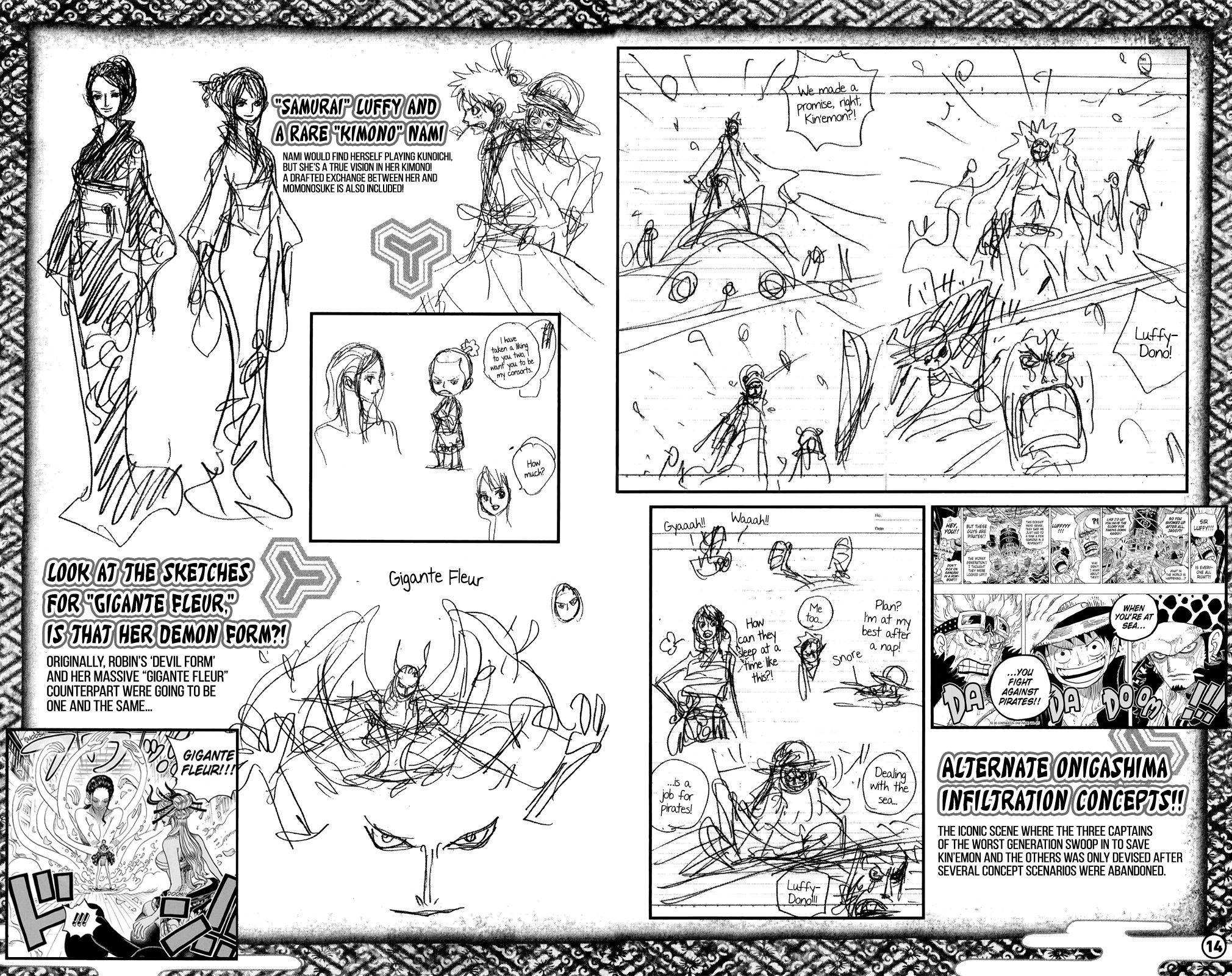 One Piece, chapter 1053.1 image 10