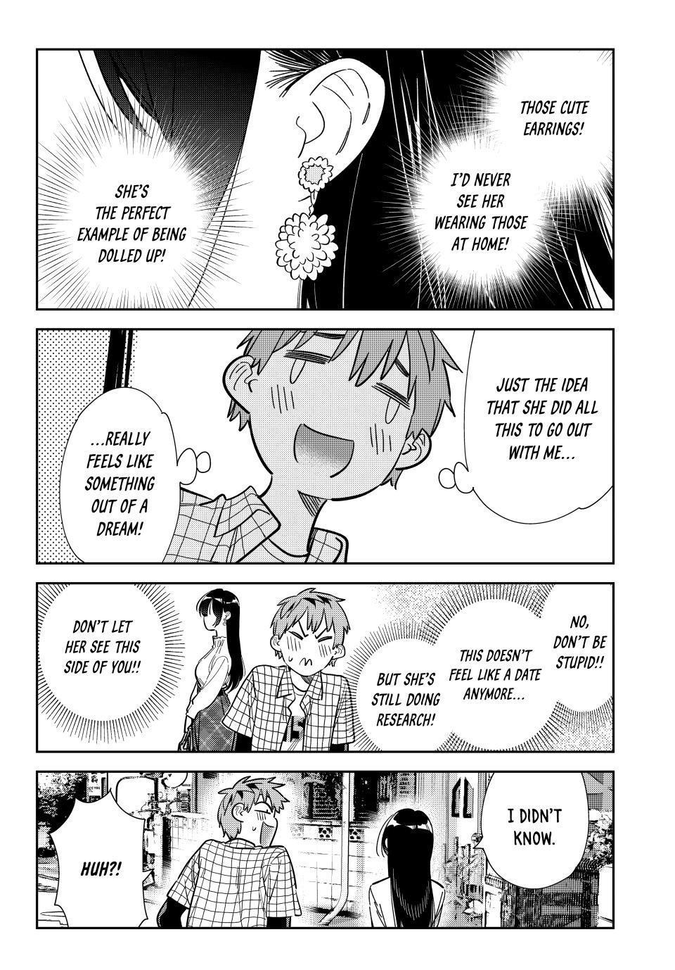 Rent A Girlfriend, Chapter 292 image 04