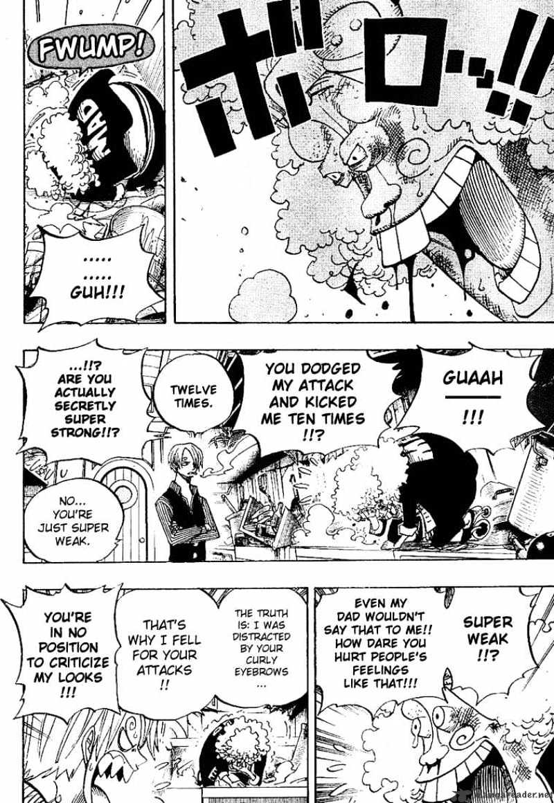 One Piece, chapter 369 image 13