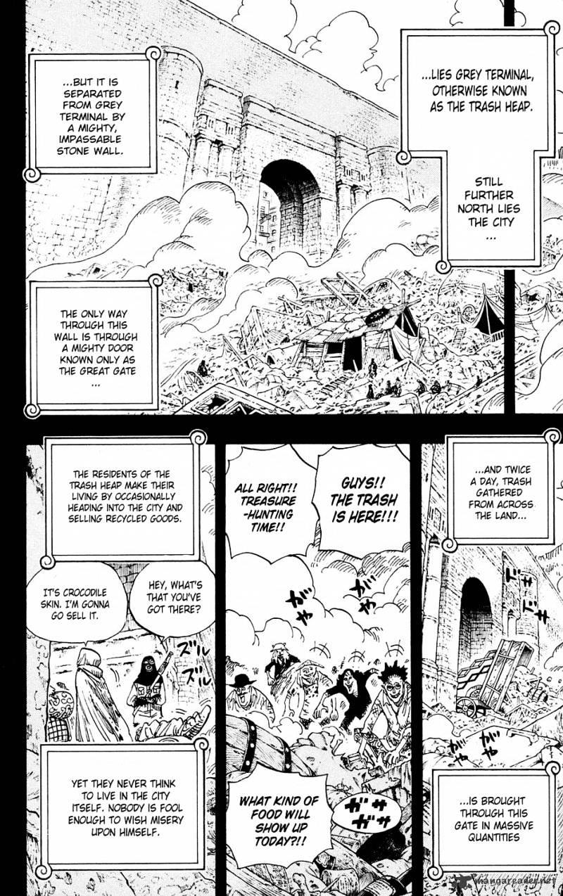 One Piece, chapter 585 image 13