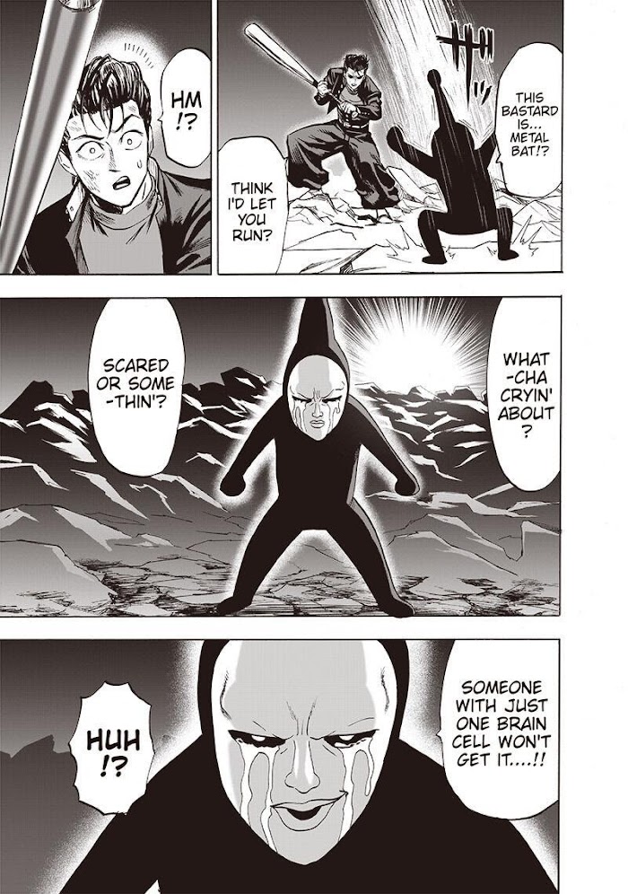 One Punch Man, Vol.23 Chapter 152  Check image 35