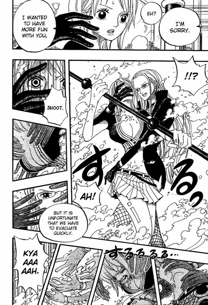 One Piece, chapter 410 image 14