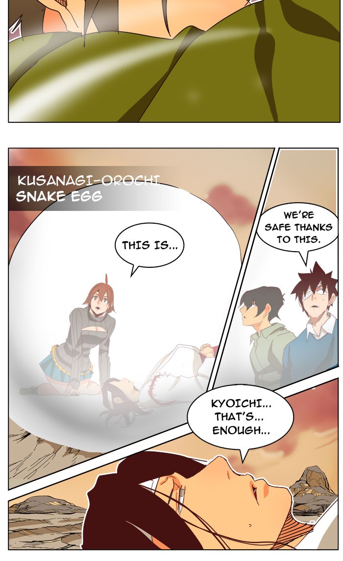 The God of High School, Chapter 196 image 68
