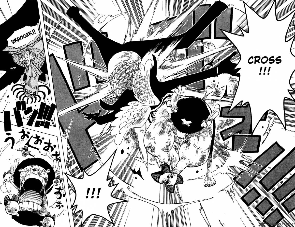 One Piece, chapter 262 image 18
