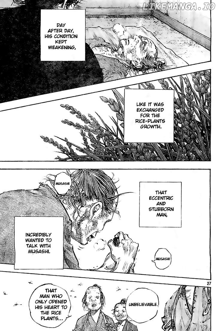 Vagabond, Chapter 321 image 28