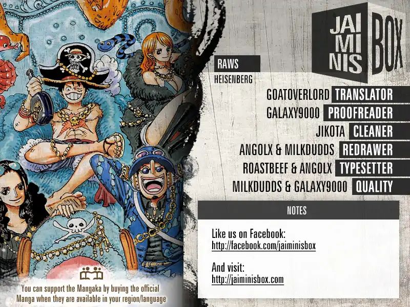 One Piece, chapter 936 image 02