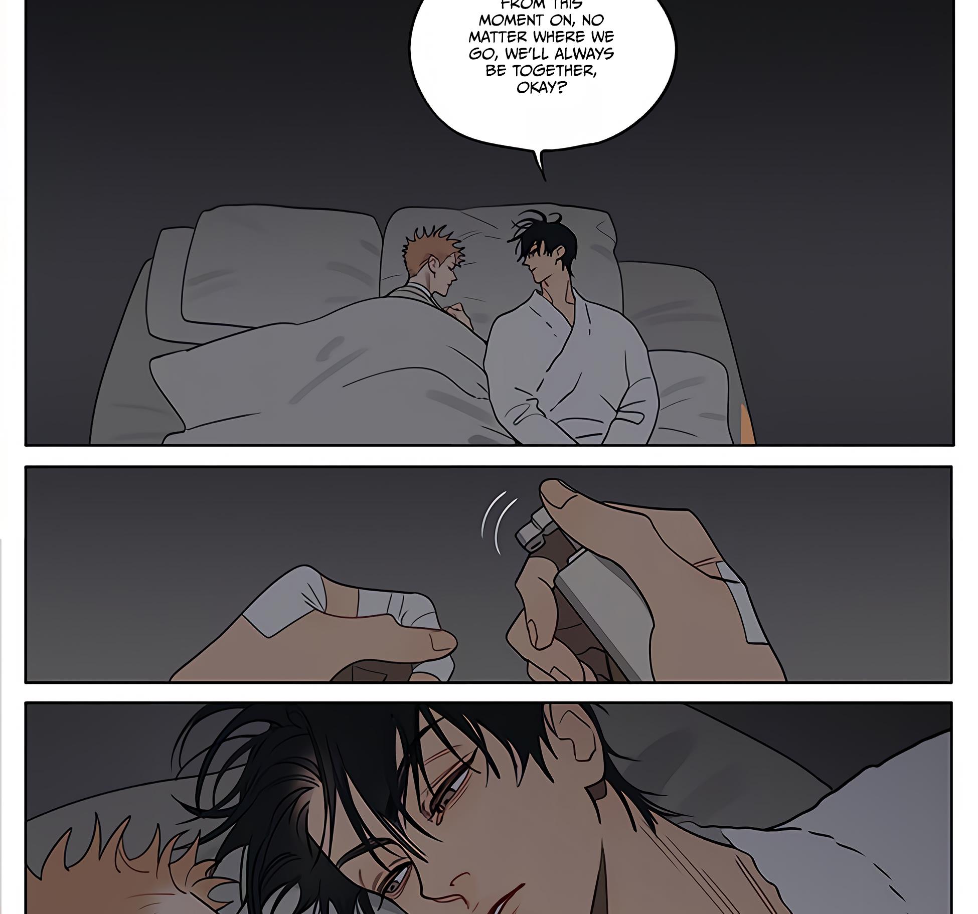 19 Days, Chapter 433 Endless Night image 17