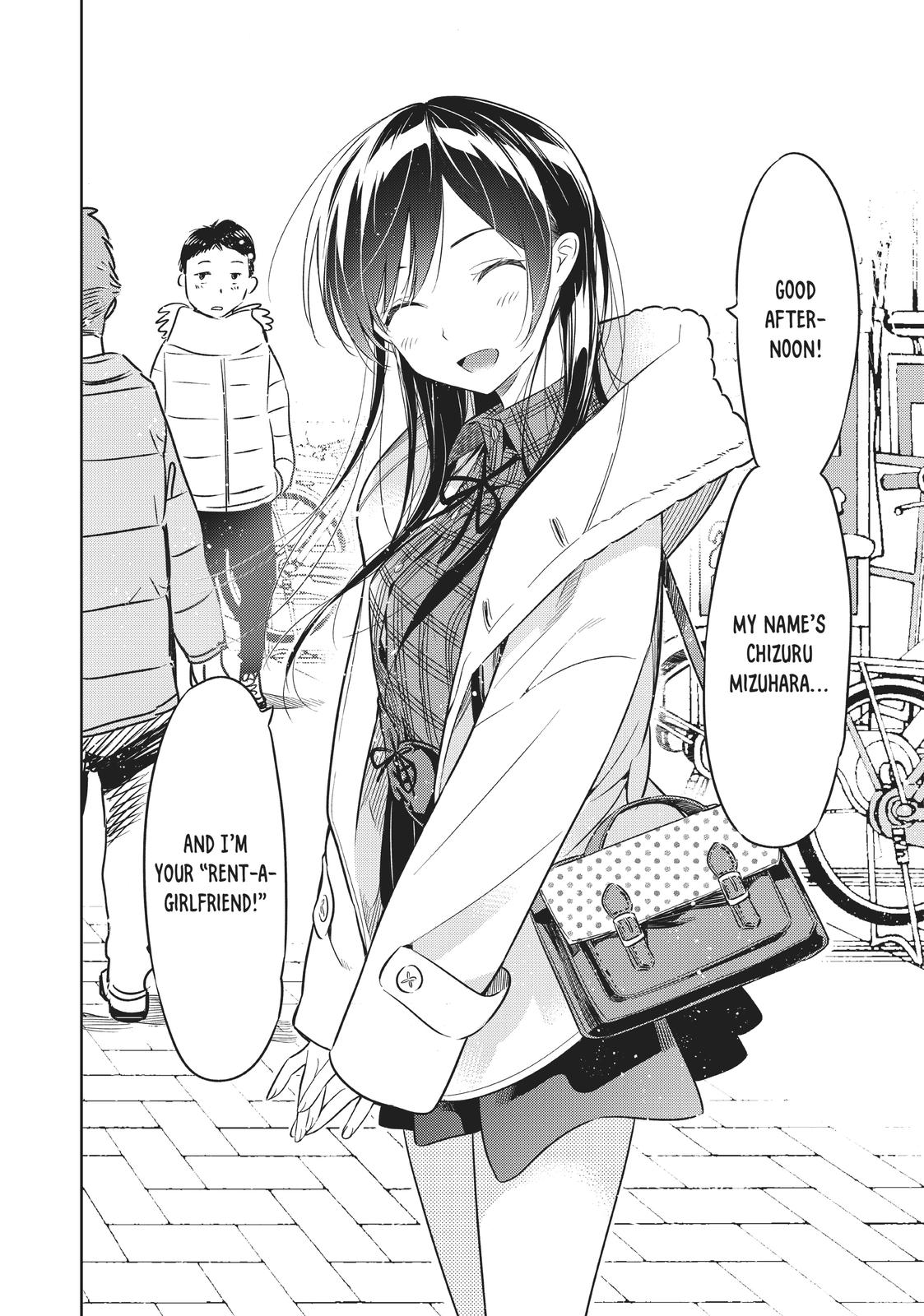 Rent A Girlfriend, Chapter 37 image 20