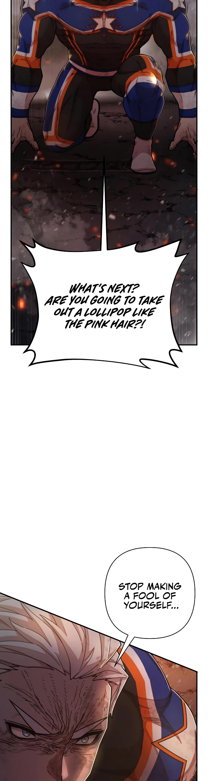 Hero Has Returned, Chapter 70 image 22