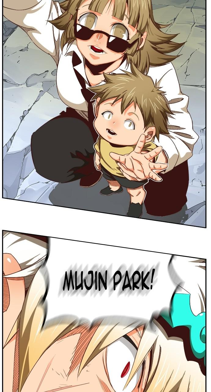 The God of High School, Chapter 561 image 076