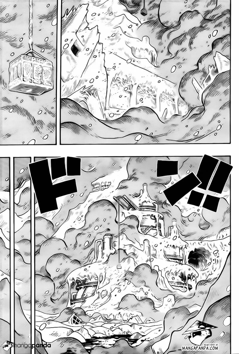 One Piece, chapter 678 image 07