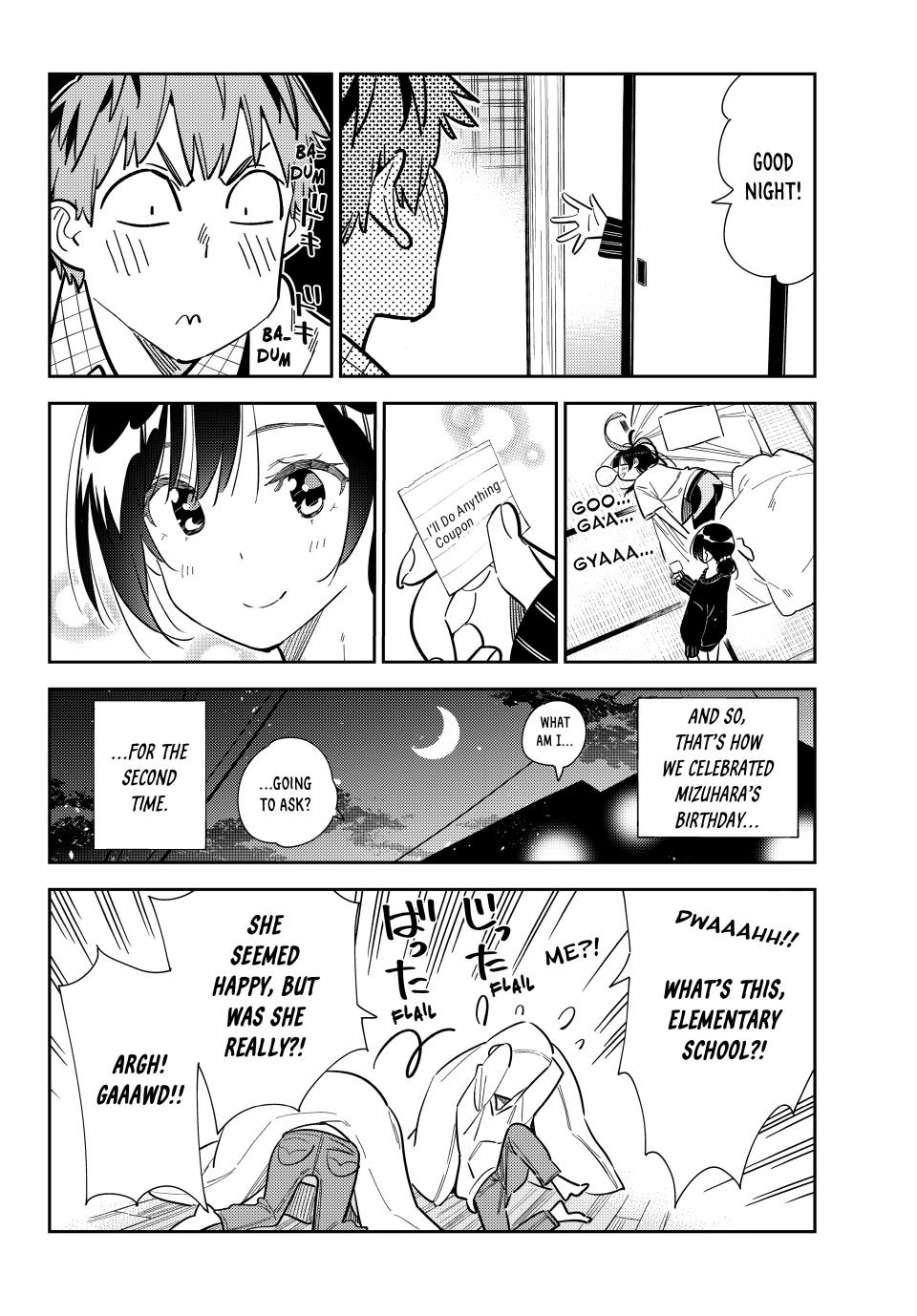 Rent A Girlfriend, Chapter 271 image 20