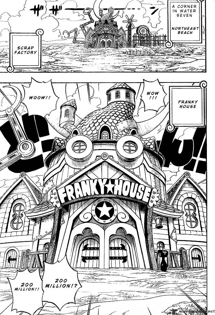 One Piece, chapter 329 image 07
