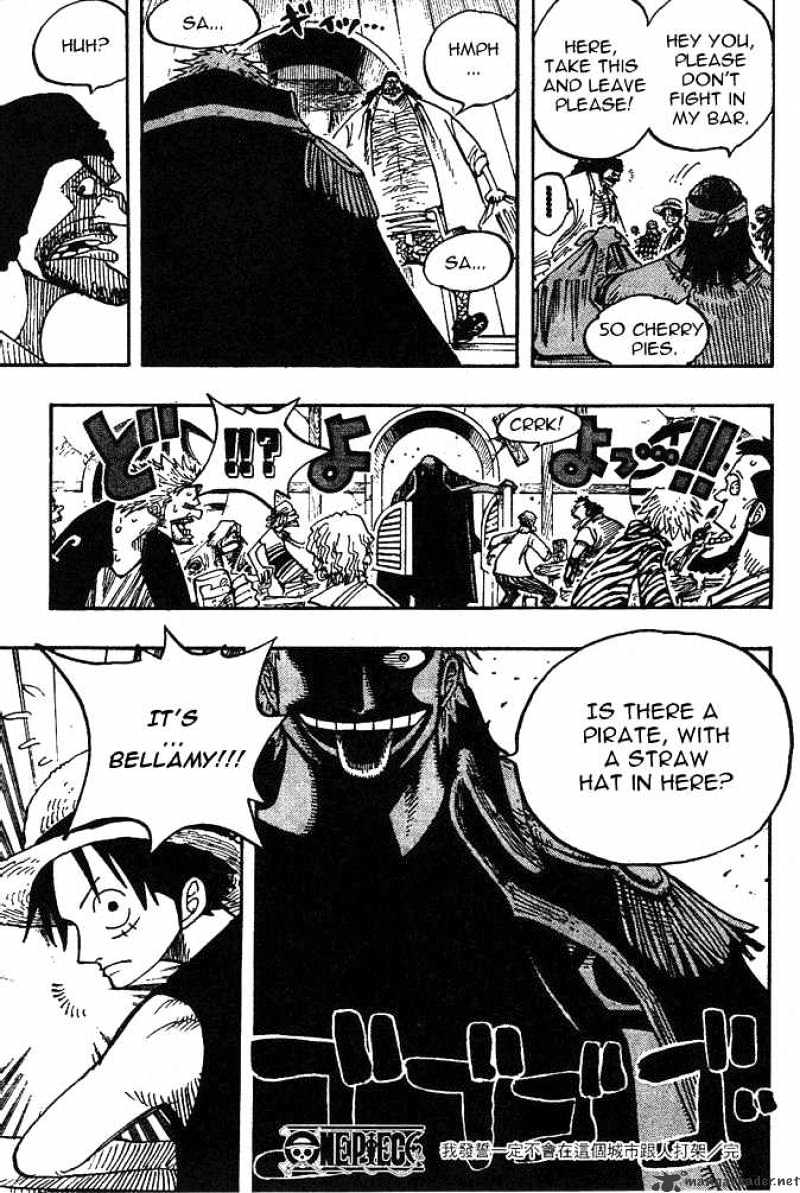 One Piece, chapter 223 image 19