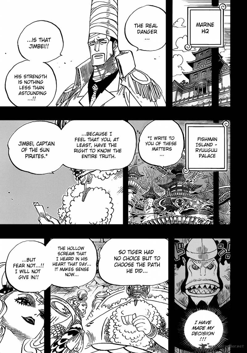 One Piece, chapter 624 image 05