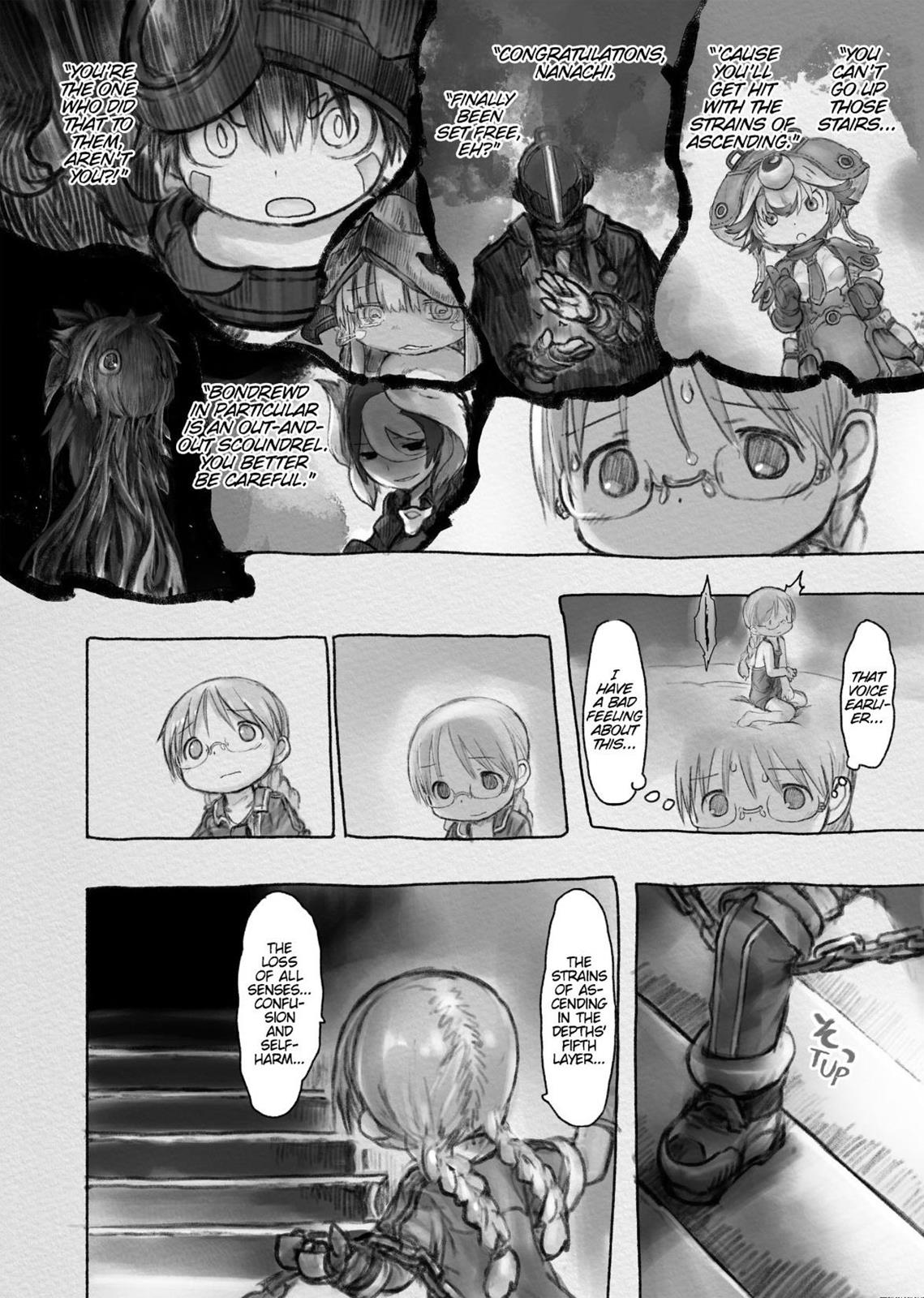 Made In Abyss, Chapter 30 image 04