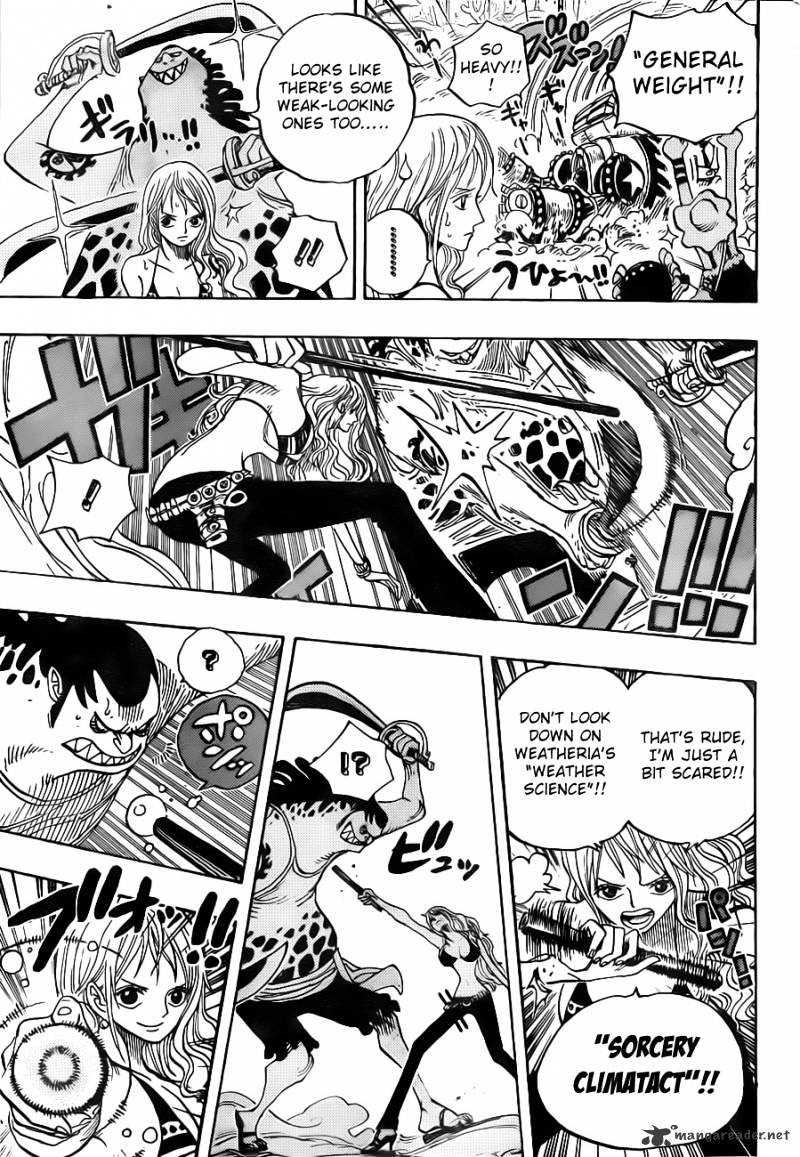 One Piece, chapter 636 image 08
