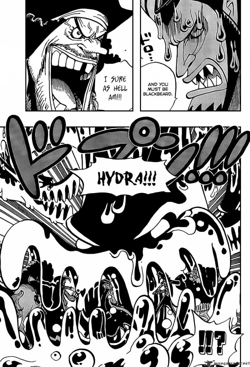 One Piece, chapter 544 image 18