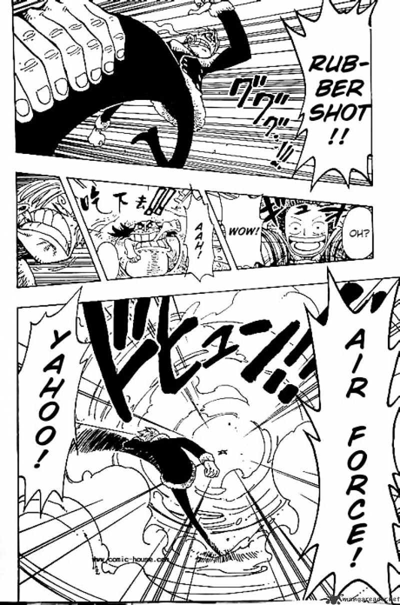 One Piece, chapter 146 image 16