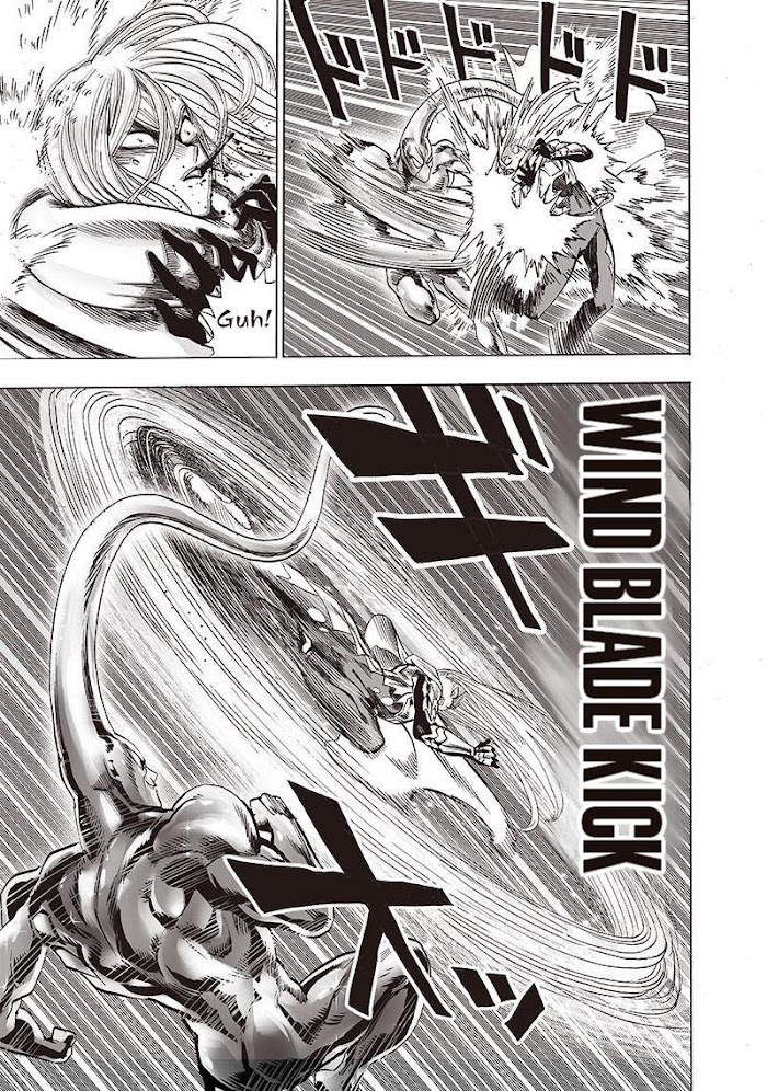 One Punch Man, Vol.23 Chapter 155  Results image 32