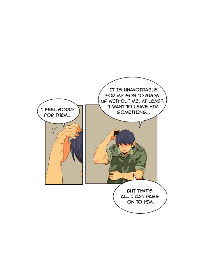 The God of High School, Chapter 116 image 23