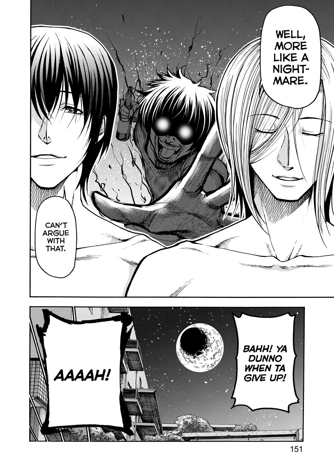 Grand Blue, Chapter 21 image 40