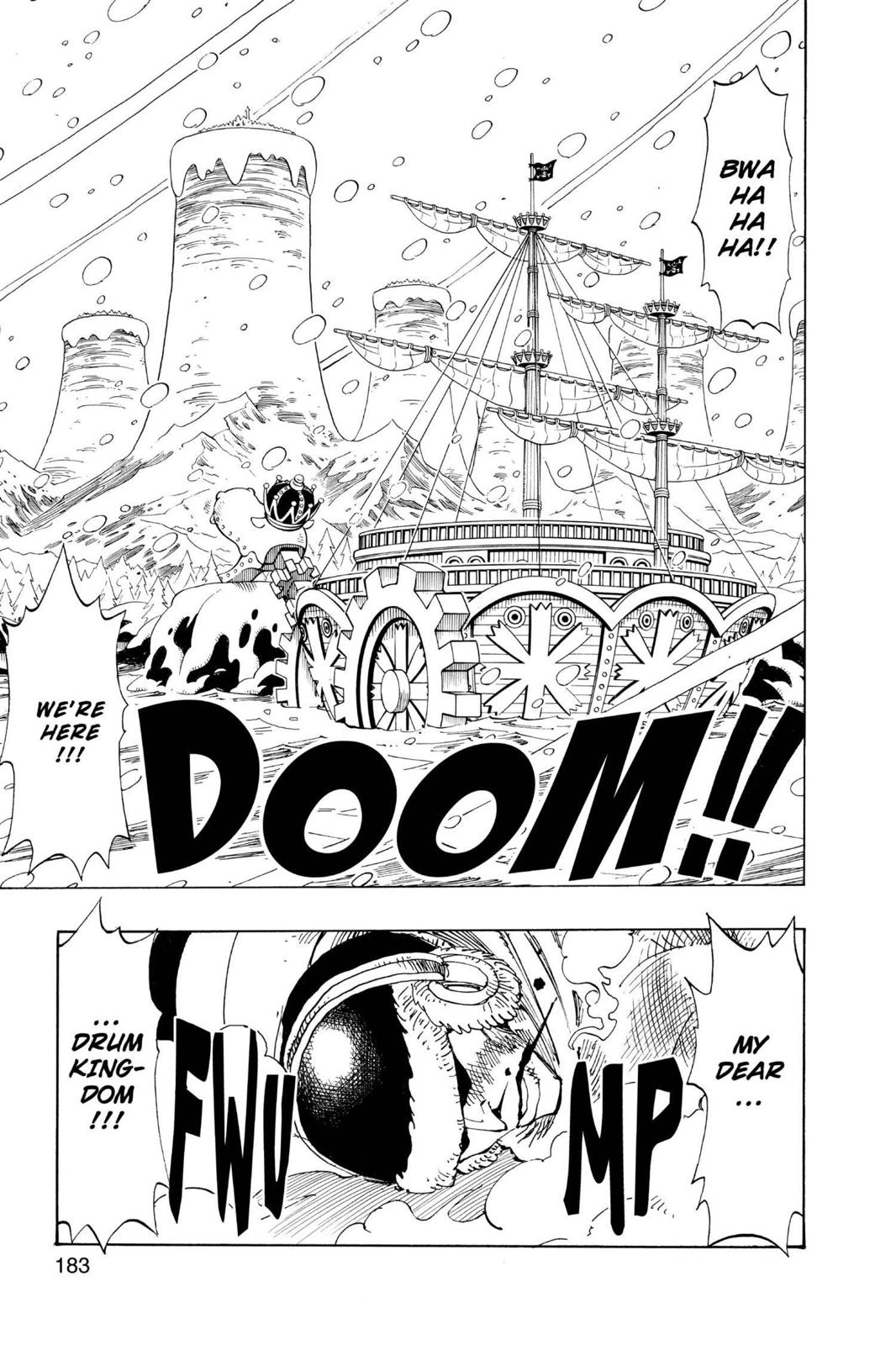 One Piece, Chapter 135 image 11