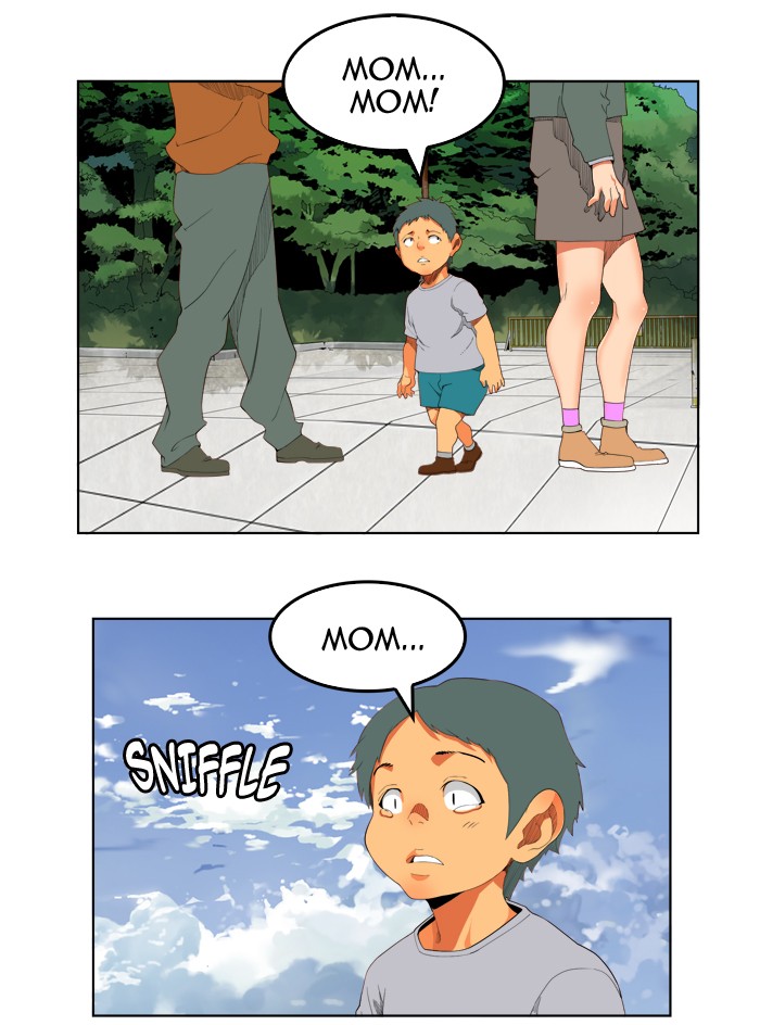 The God of High School, Chapter 323 image 15