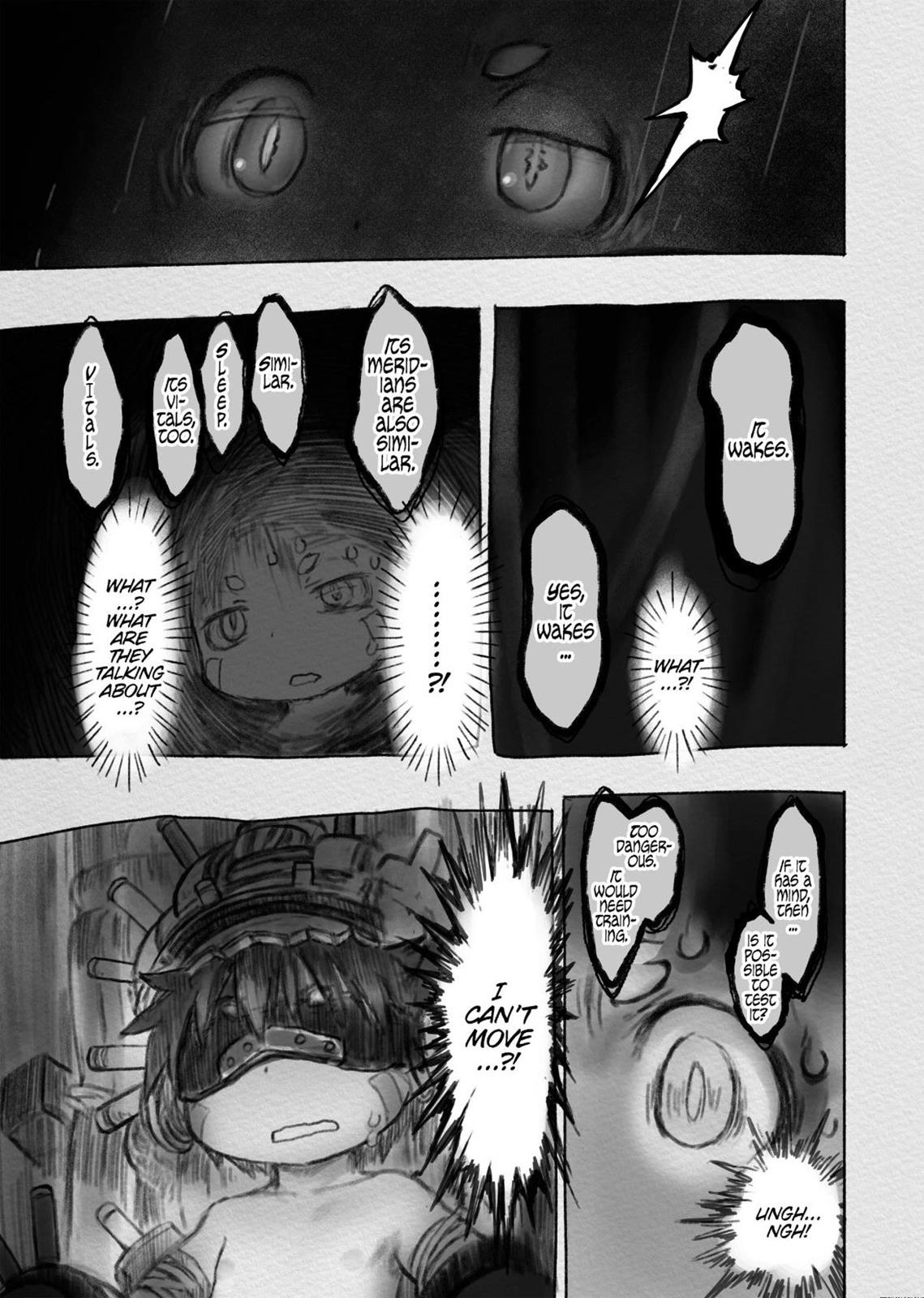 Made In Abyss, Chapter 30 image 21