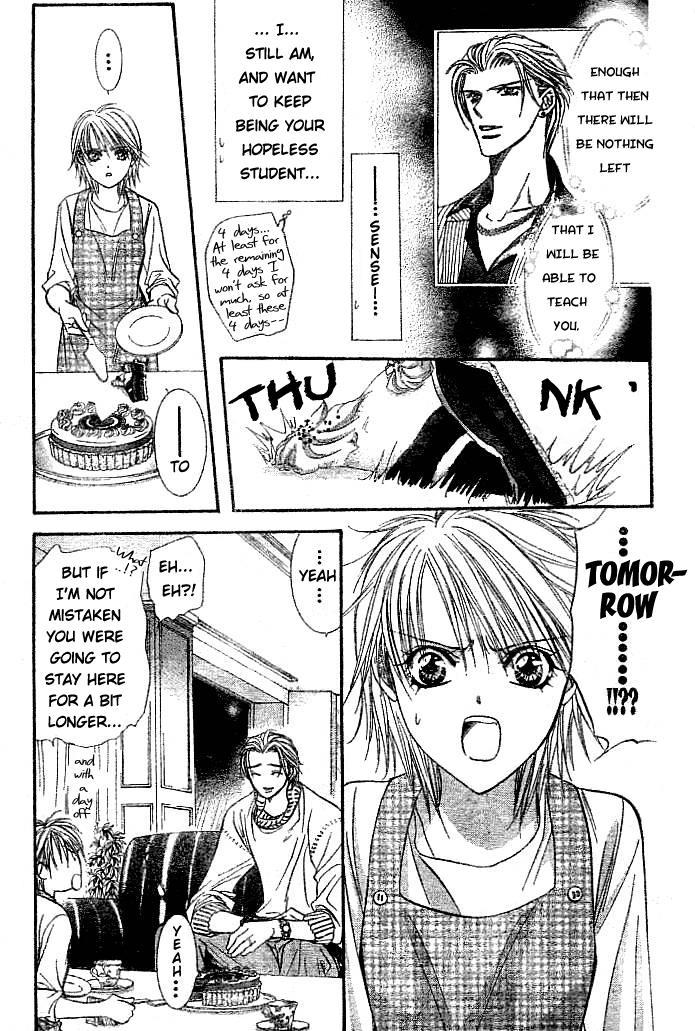 Skip Beat!, Chapter 112 Parent and Child Memorial Day image 04