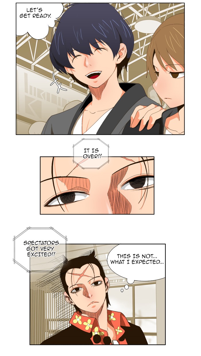The God of High School, Chapter 56 image 04