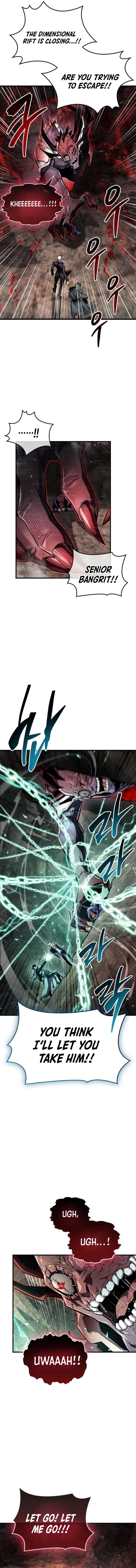 The Player Hides His Past, Chapter 62 image 16