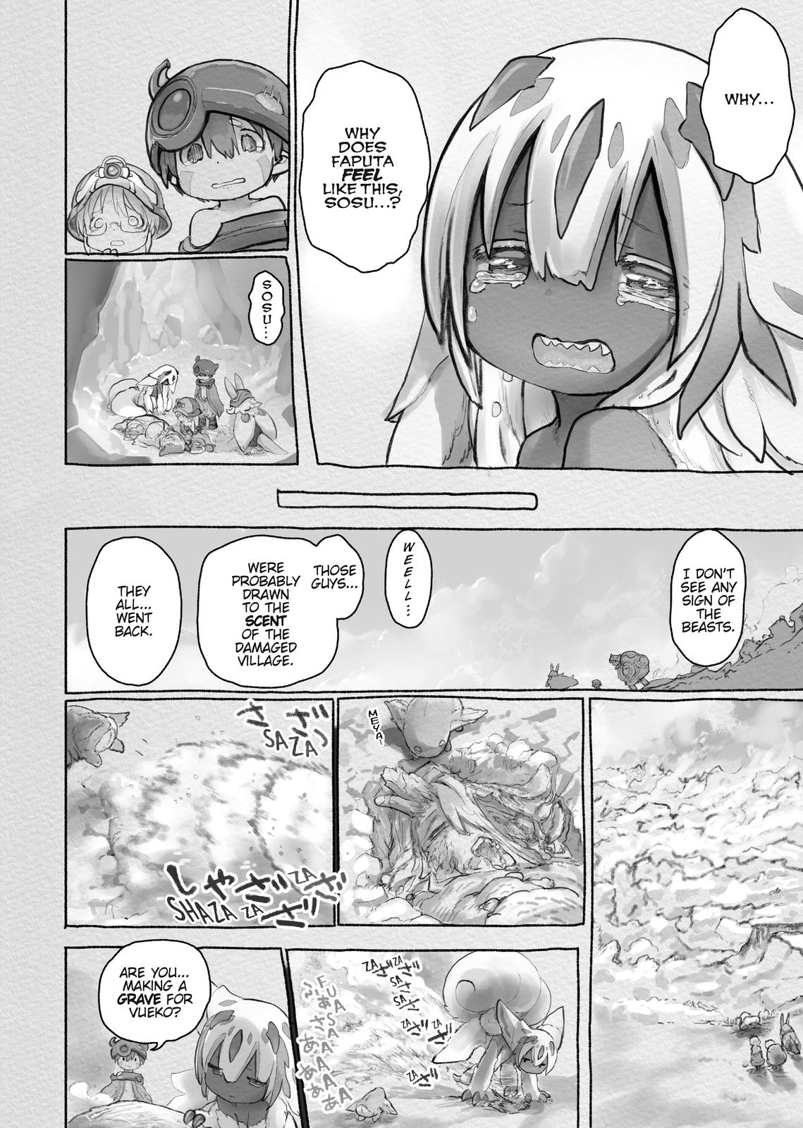 Made In Abyss, Chapter 60 image 16